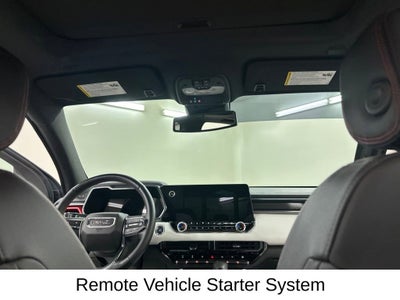 2023 GMC Canyon AT4X