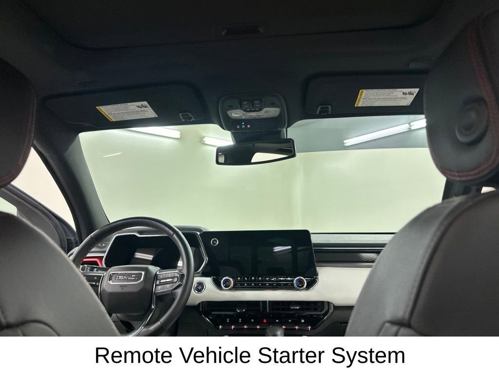 2023 GMC Canyon AT4X