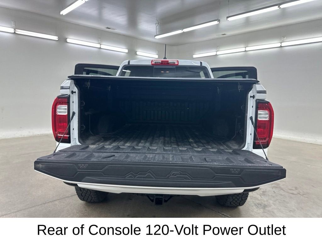 2023 GMC Canyon AT4X