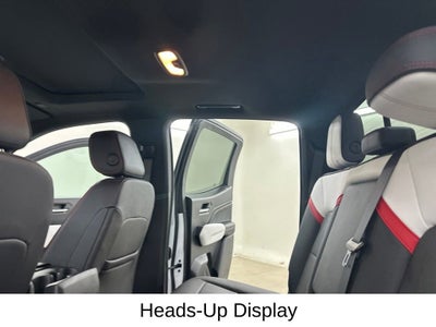 2023 GMC Canyon AT4X
