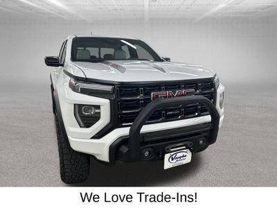 2023 GMC Canyon AT4X