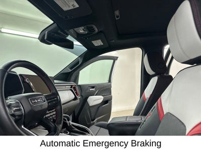 2023 GMC Canyon AT4X