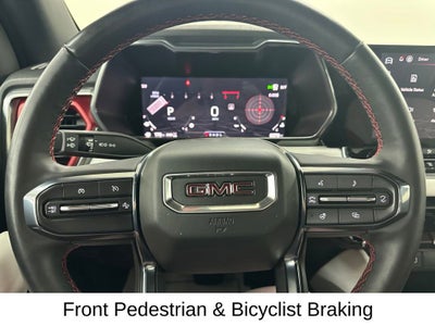 2023 GMC Canyon AT4X