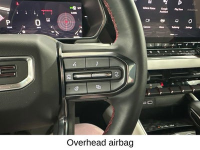 2023 GMC Canyon AT4X