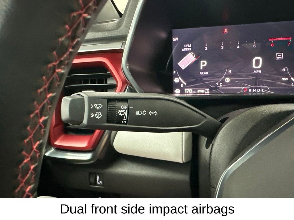 2023 GMC Canyon AT4X