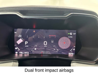 2023 GMC Canyon AT4X