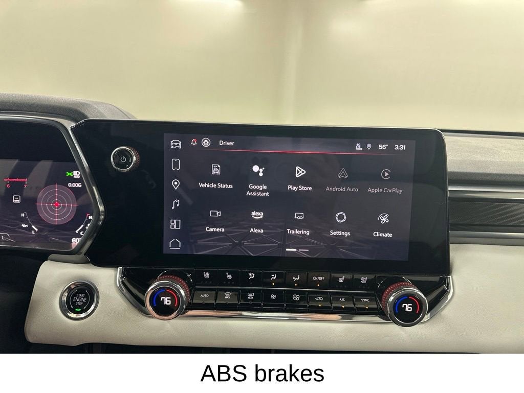 2023 GMC Canyon AT4X