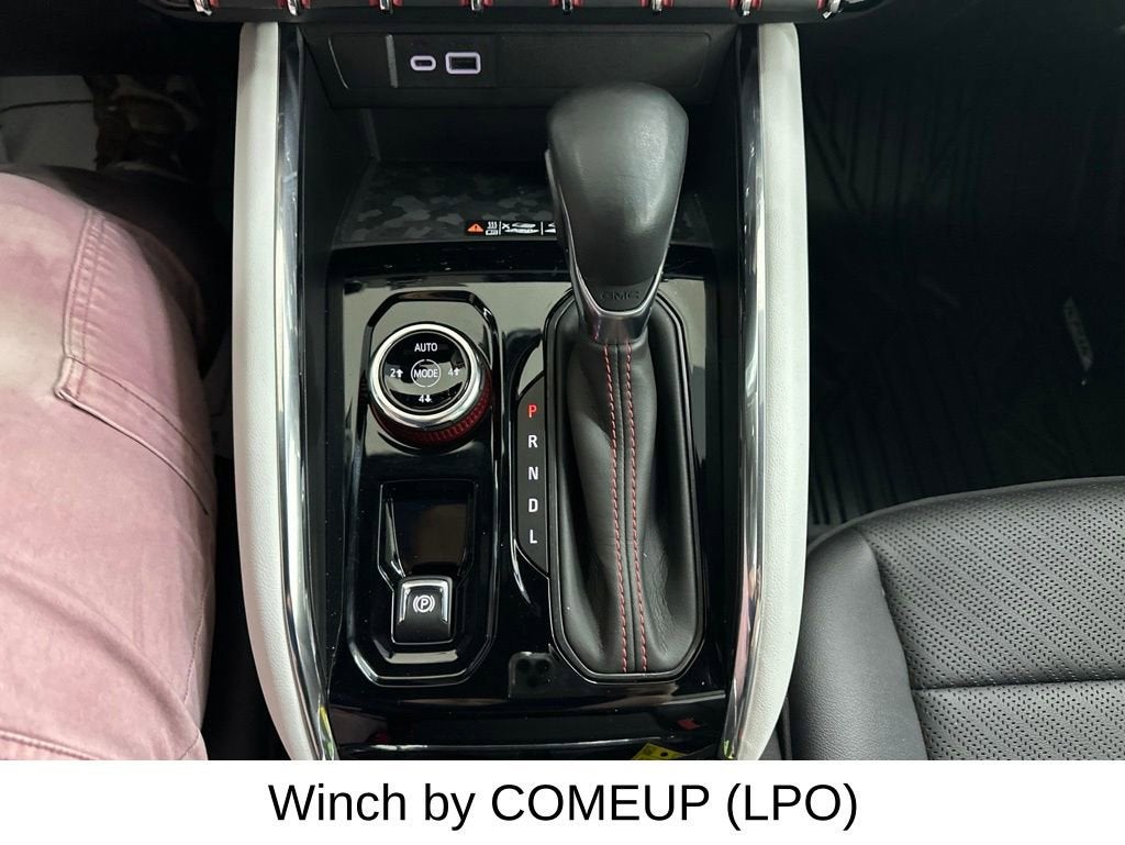 2023 GMC Canyon AT4X