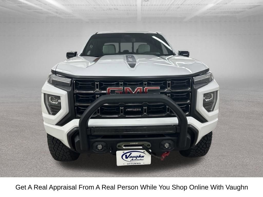 2023 GMC Canyon AT4X