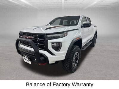 2023 GMC Canyon AT4X