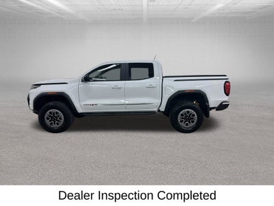 2023 GMC Canyon AT4X