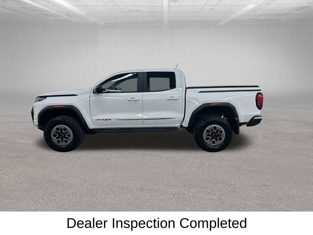 2023 GMC Canyon AT4X