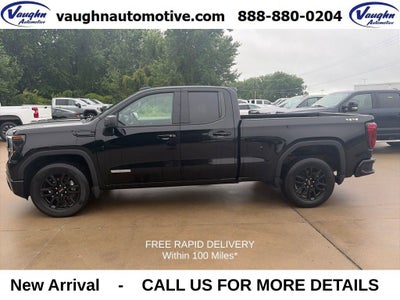 2024 GMC Sierra 1500 Elevation
