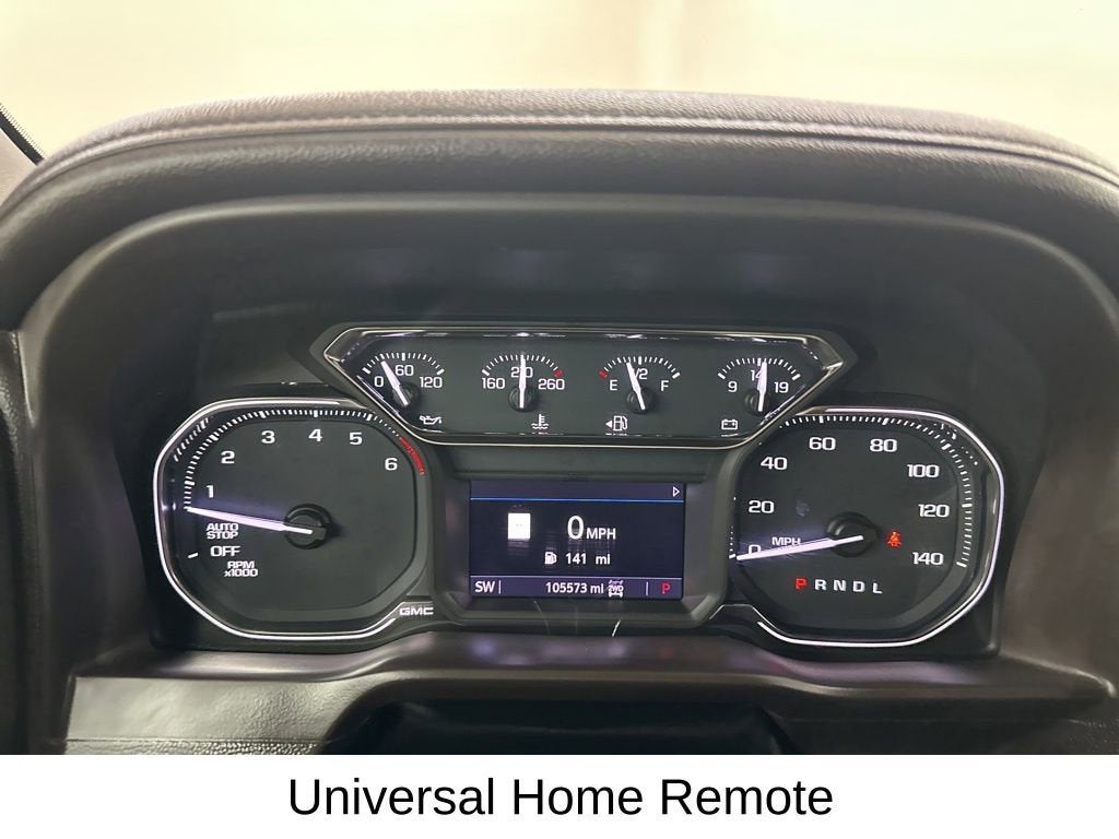 2019 GMC Sierra 1500 SLT