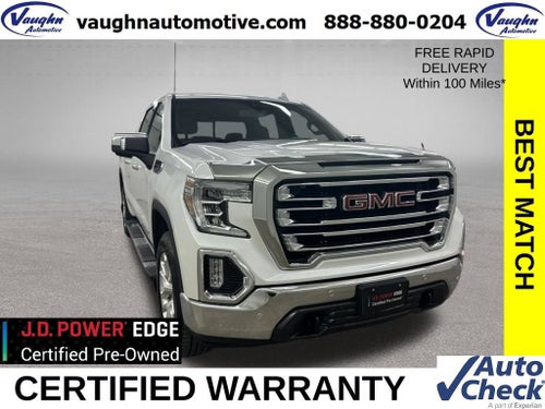 2021 GMC Sierra 1500 SLT