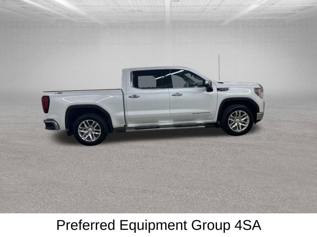 2021 GMC Sierra 1500 SLT