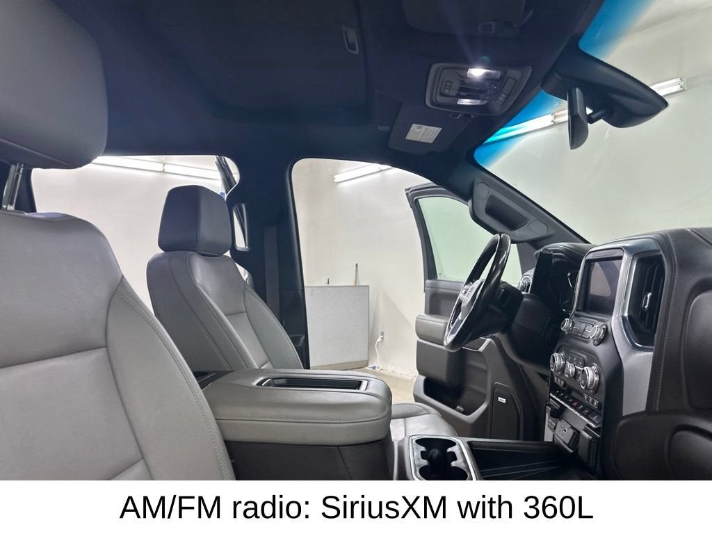 2021 GMC Sierra 1500 SLT