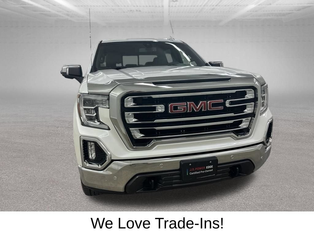 2021 GMC Sierra 1500 SLT