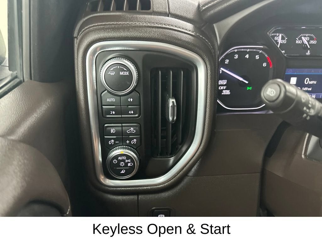2021 GMC Sierra 1500 SLT
