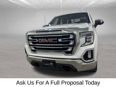 2021 GMC Sierra 1500 SLT