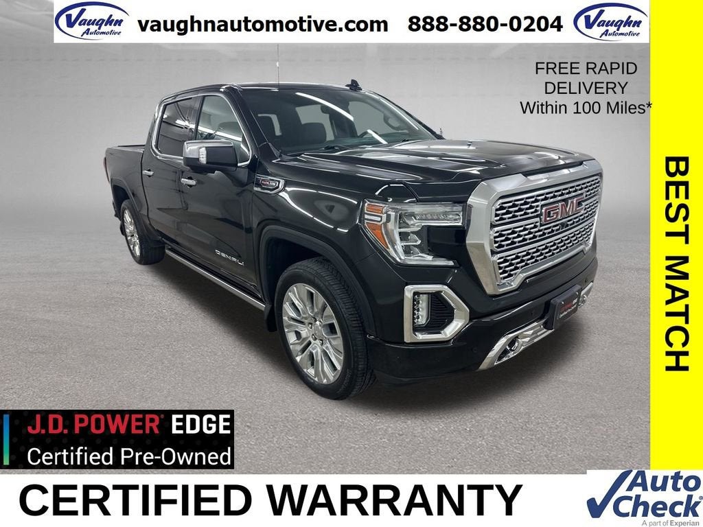 2020 GMC Sierra 1500 Denali