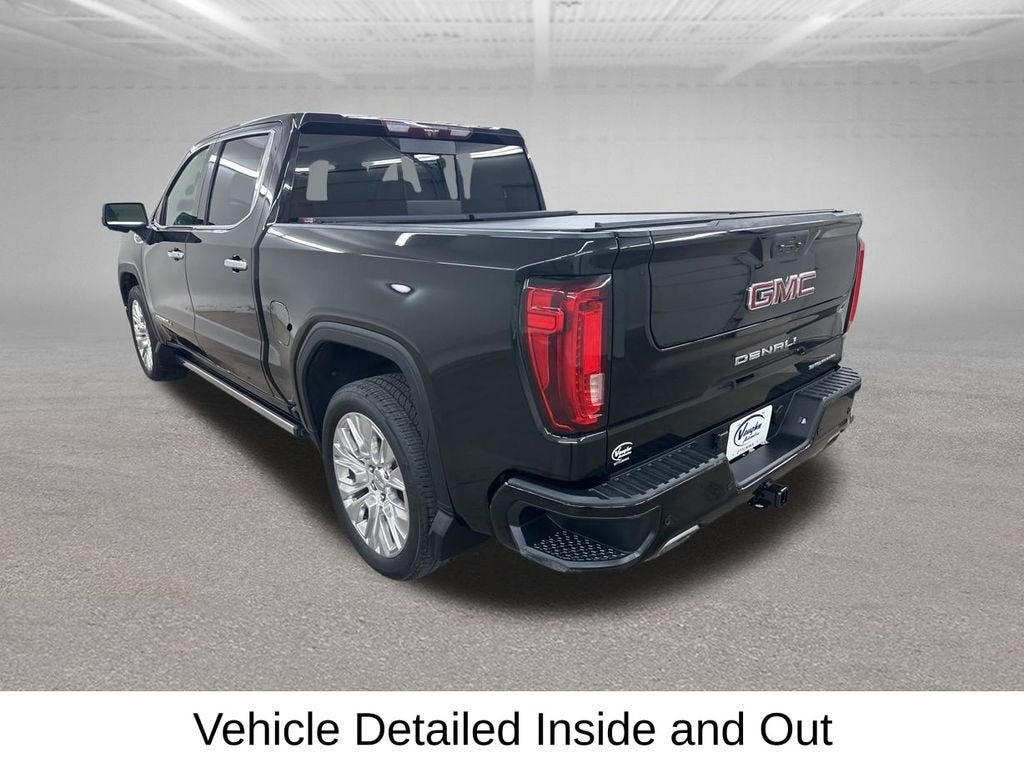 2020 GMC Sierra 1500 Denali