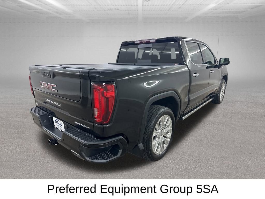 2020 GMC Sierra 1500 Denali