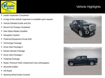 2020 GMC Sierra 1500 Denali