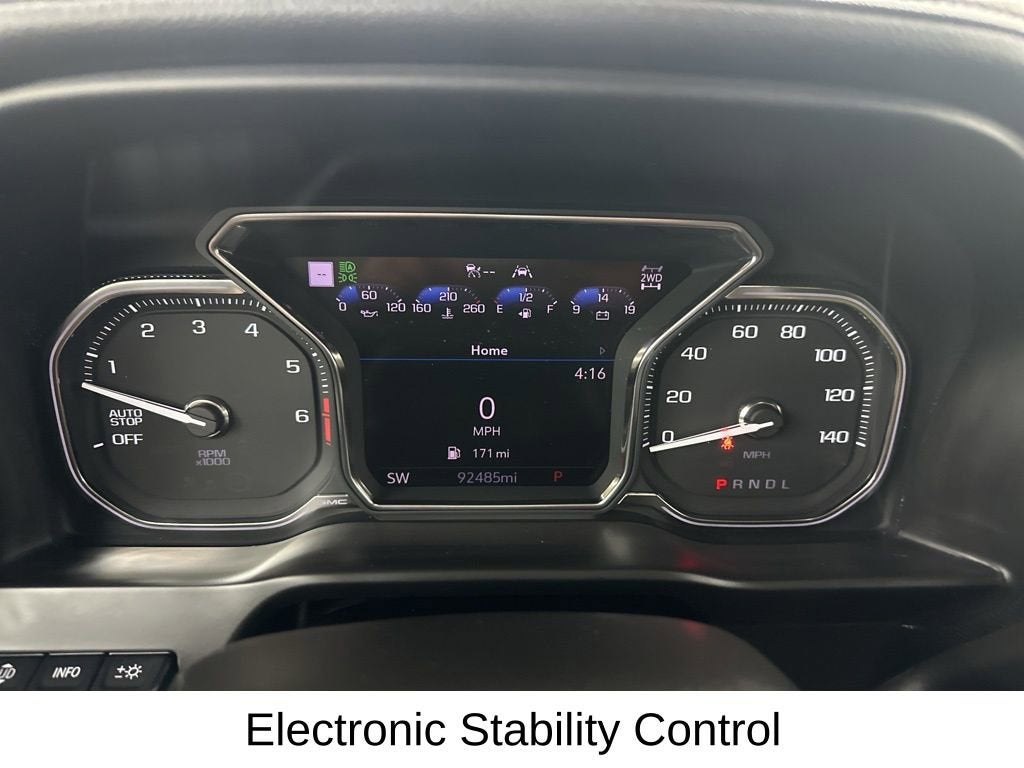 2020 GMC Sierra 1500 Denali