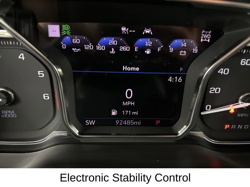 2020 GMC Sierra 1500 Denali