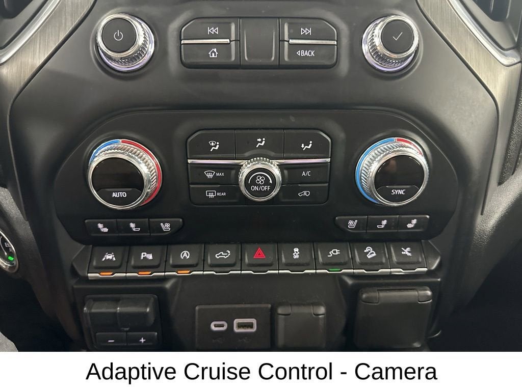 2020 GMC Sierra 1500 Denali