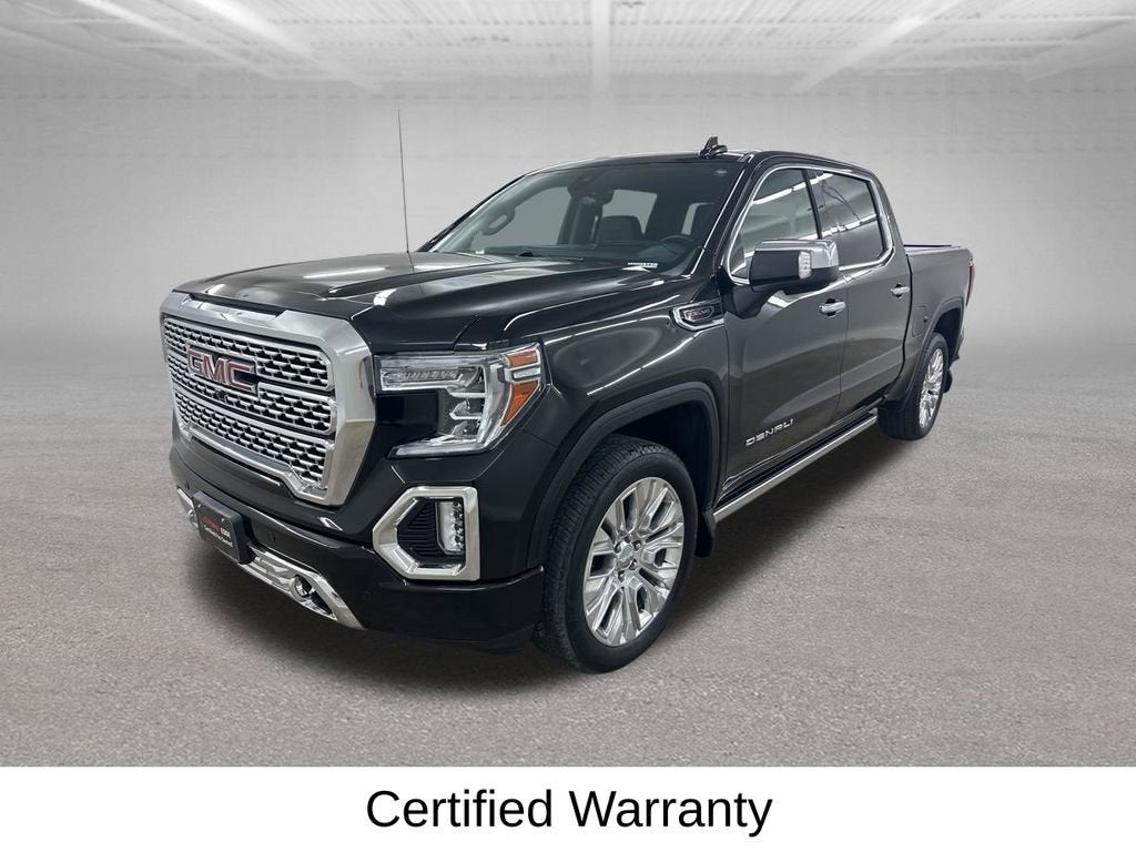 2020 GMC Sierra 1500 Denali
