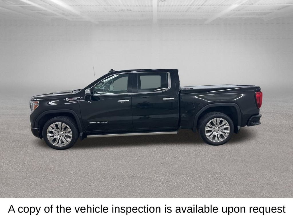 2020 GMC Sierra 1500 Denali