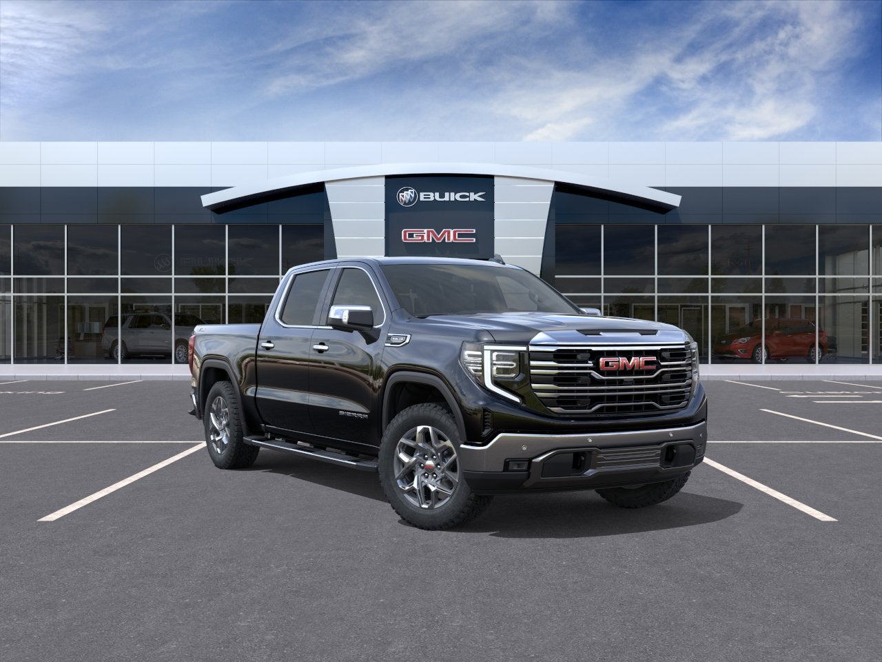 2026 GMC Sierra 1500 SLT - Photo 52