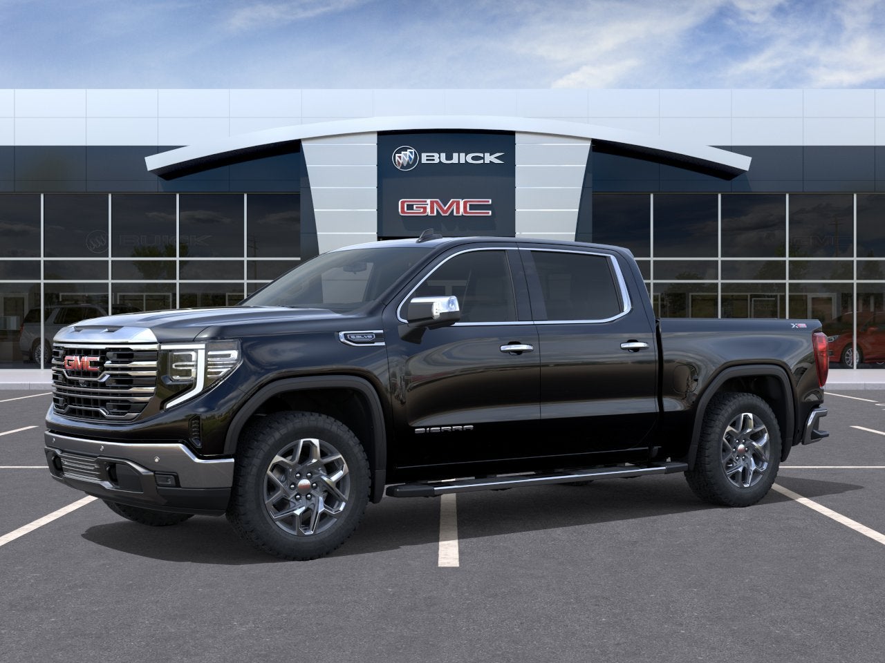 2026 GMC Sierra 1500 SLT - Photo 53
