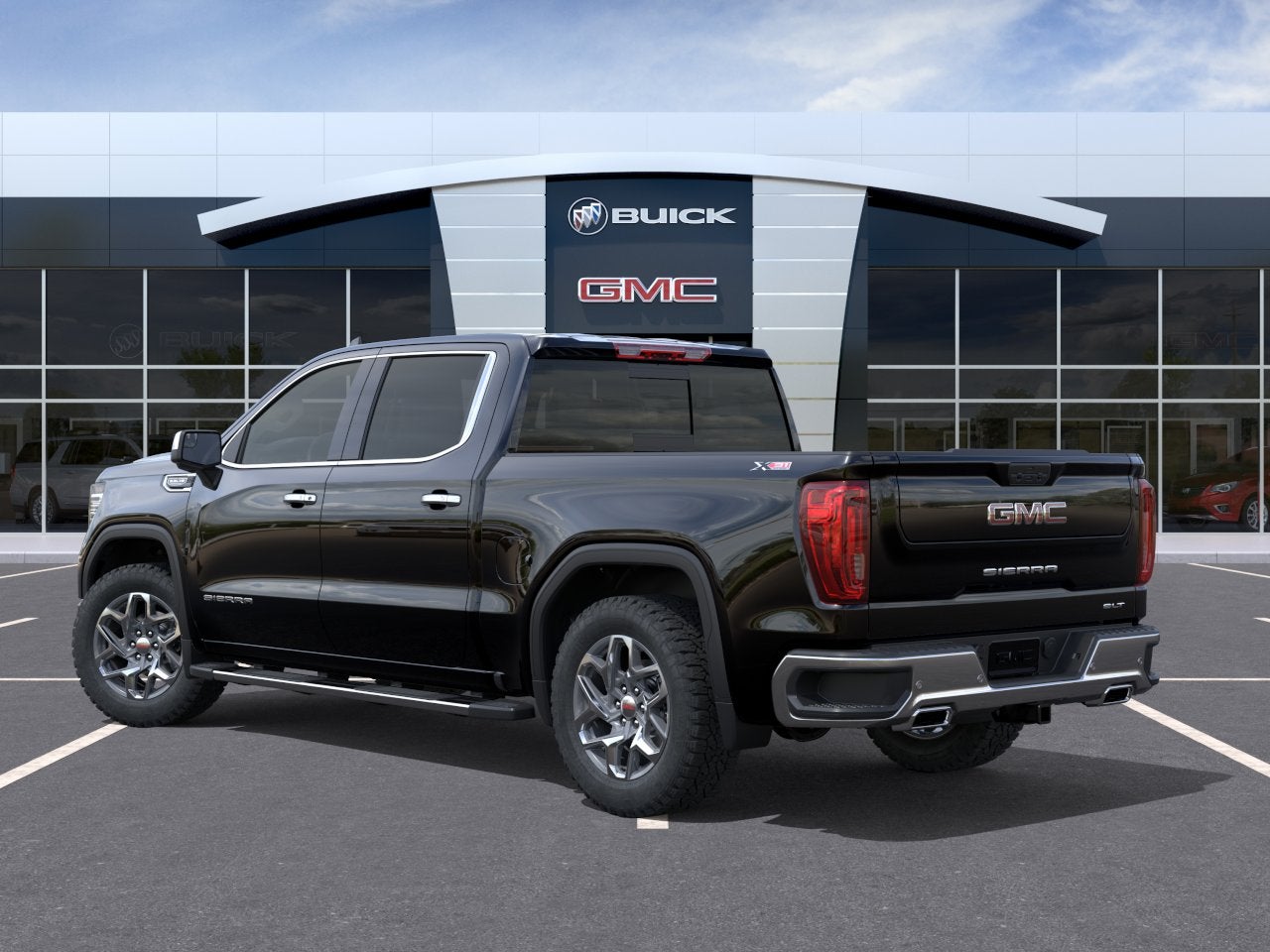 2026 GMC Sierra 1500 SLT - Photo 54