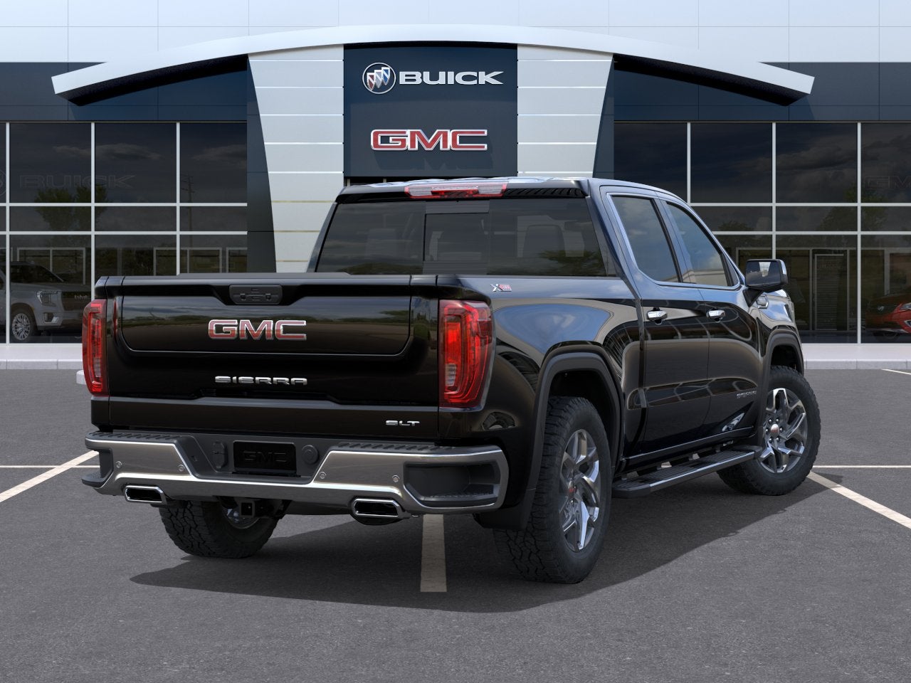 2026 GMC Sierra 1500 SLT - Photo 55