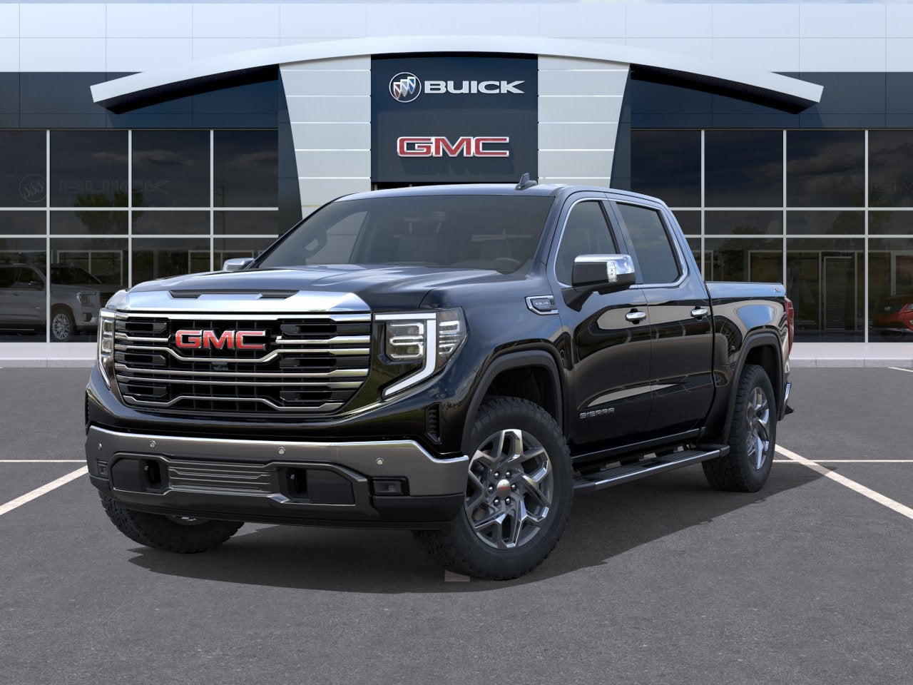 2026 GMC Sierra 1500 SLT - Photo 57