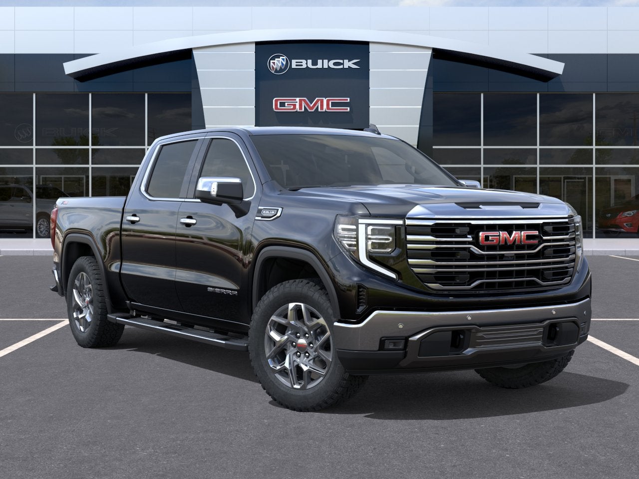 2026 GMC Sierra 1500 SLT - Photo 58