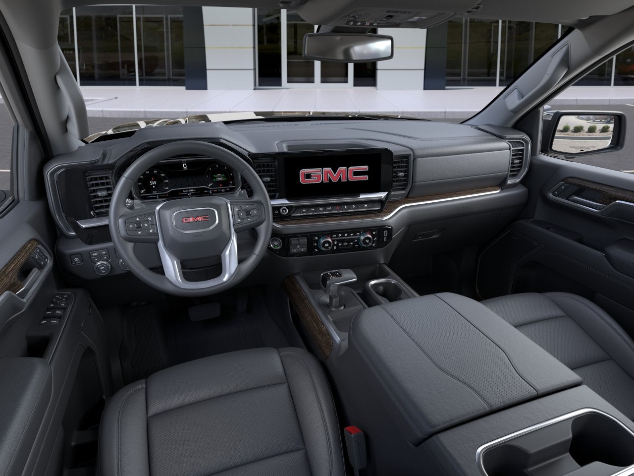 2026 GMC Sierra 1500 SLT - Photo 66
