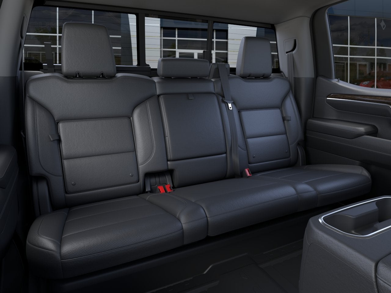 2026 GMC Sierra 1500 SLT - Photo 68