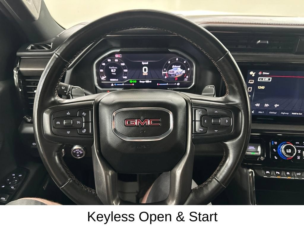 2024 GMC Sierra 1500 AT4