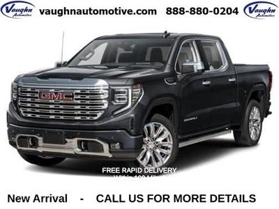 2026 GMC Sierra 1500 Denali