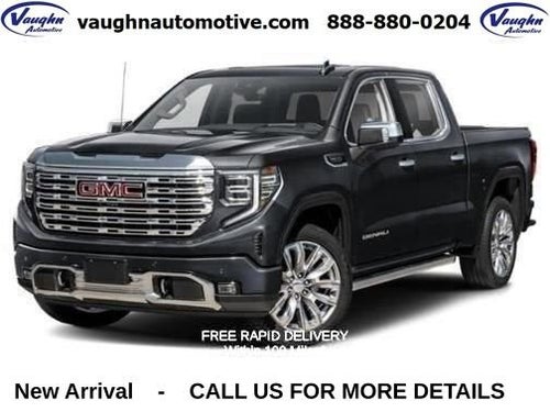 2026 GMC Sierra 1500 Denali