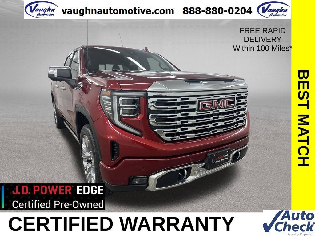 2024 GMC Sierra 1500 Denali