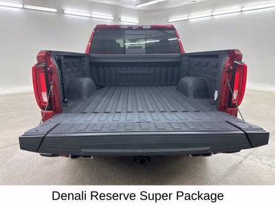 2024 GMC Sierra 1500 Denali