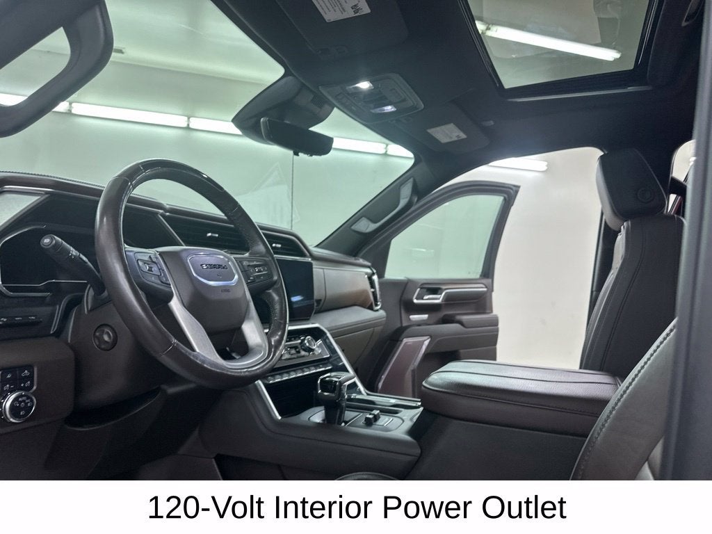 2024 GMC Sierra 1500 Denali