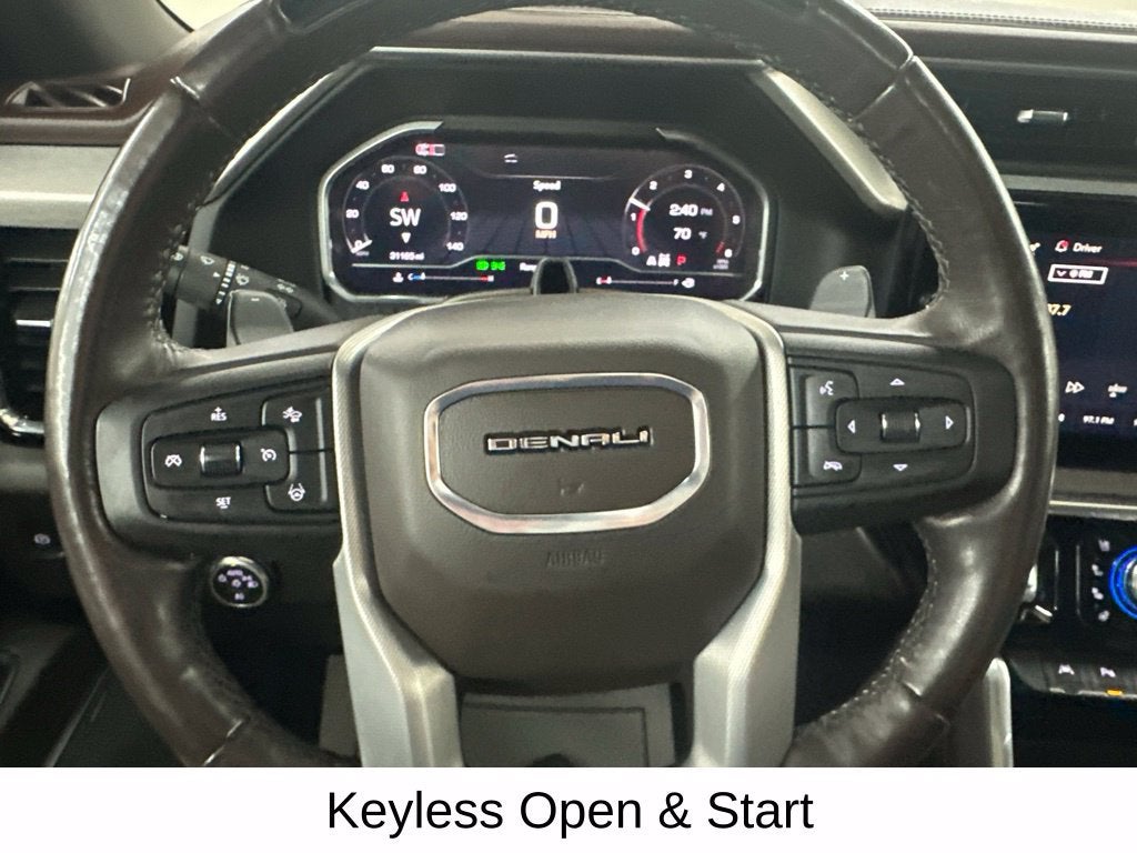 2024 GMC Sierra 1500 Denali