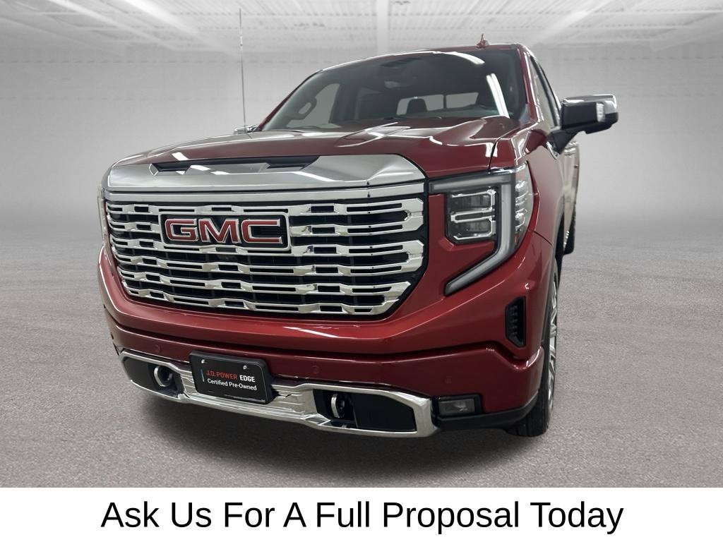 2024 GMC Sierra 1500 Denali