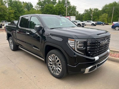 2026 GMC Sierra 1500 Denali Ultimate